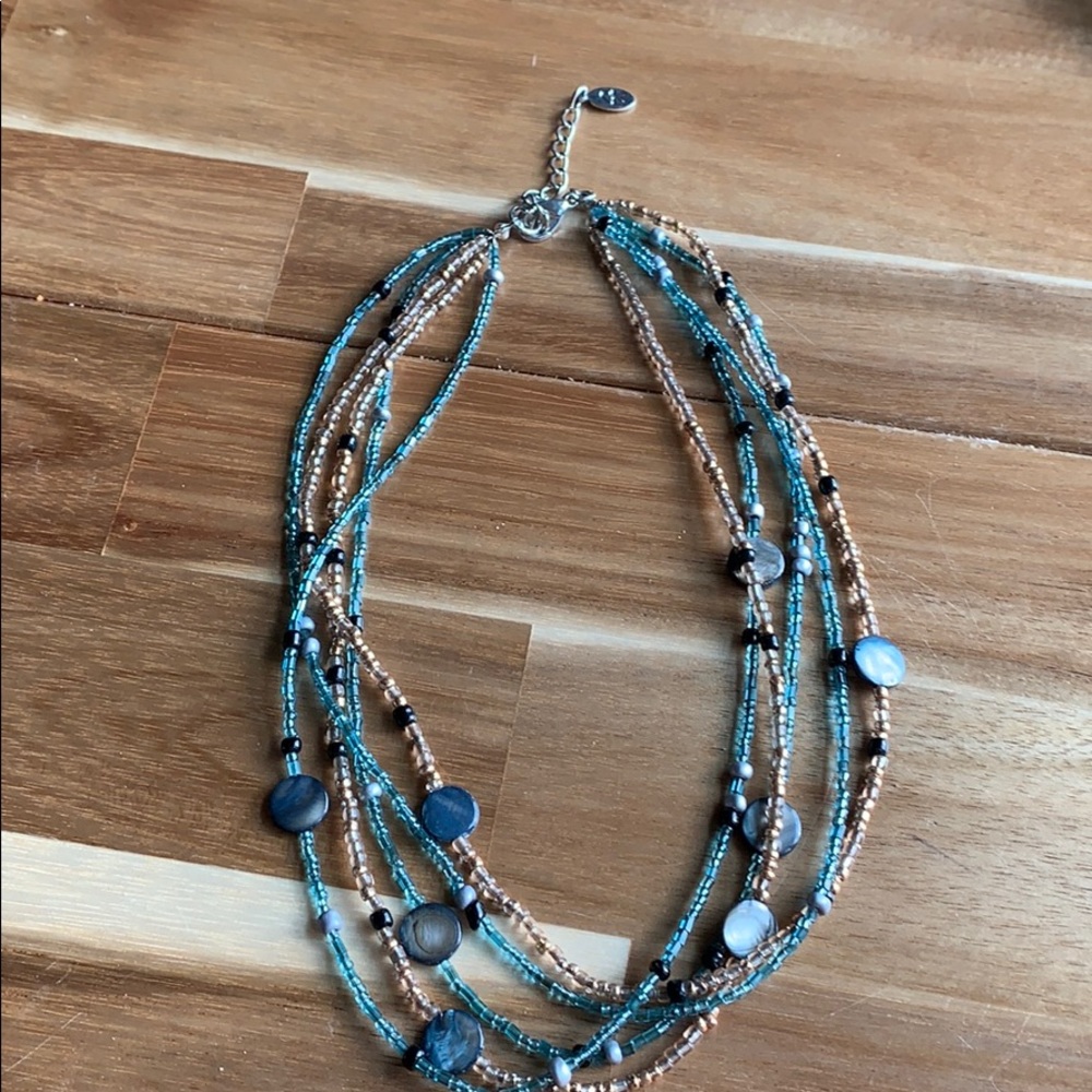 Ladies necklace